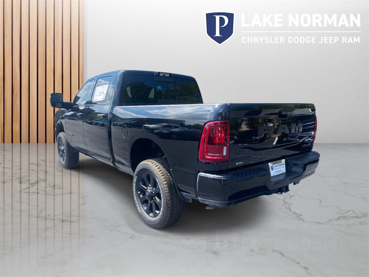 2026 Ram 2500 Big Horn photo 3