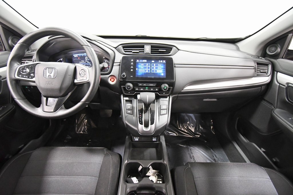 2021 Honda CR-V SE photo 2