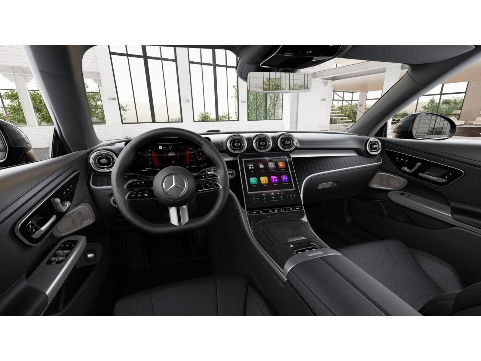 2026 Mercedes Benz CLE 300 4MATIC Cabriolet photo 3