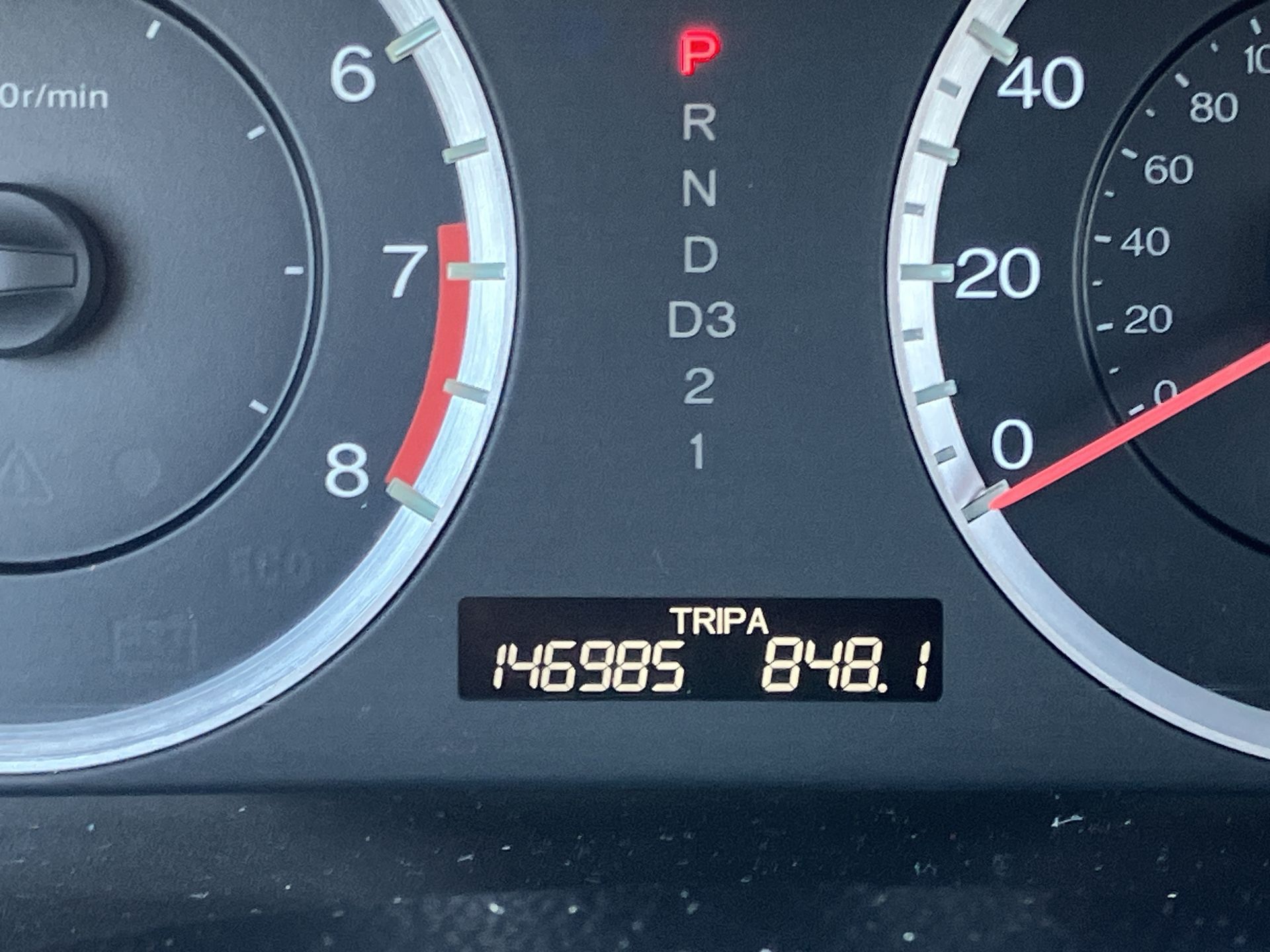 2010 Honda Accord LX photo 4