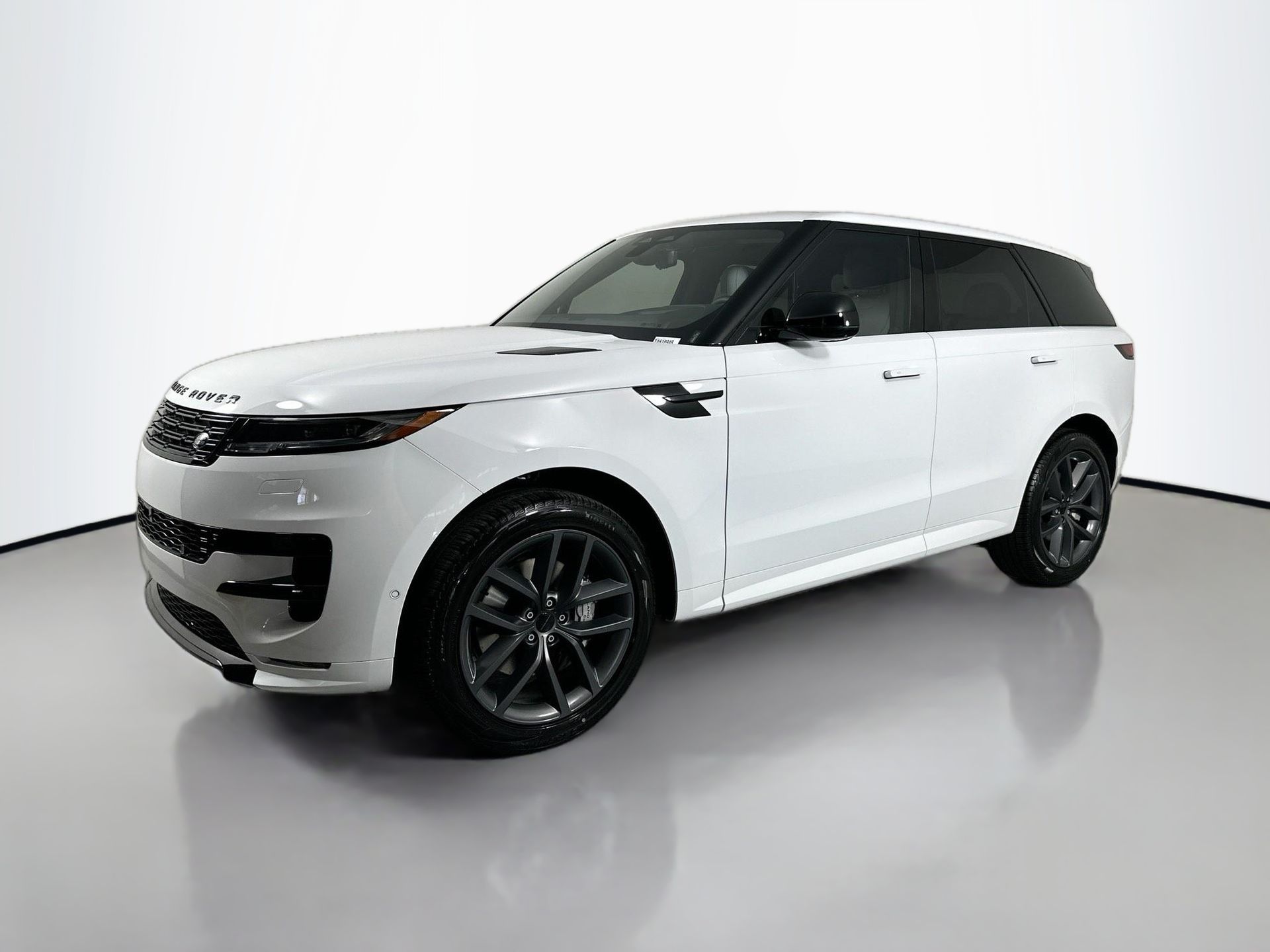 2026 Land Rover Range Rover Sport
