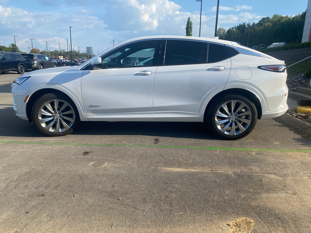 2025 Buick Envista Avenir photo 7