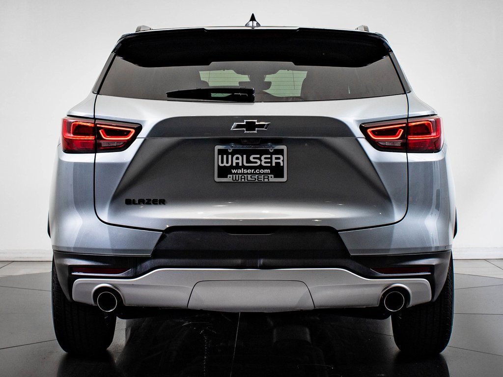 2024 Chevrolet Blazer 3LT photo 9