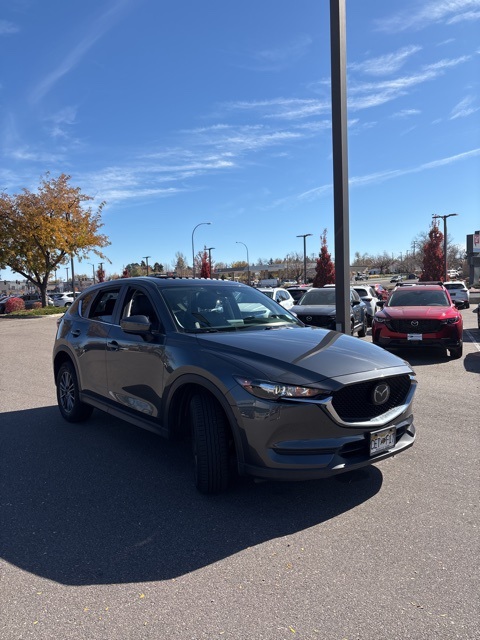 2020 Mazda CX-5 Touring photo 2