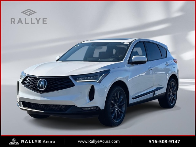 2025 Acura RDX A-Spec Package's photo