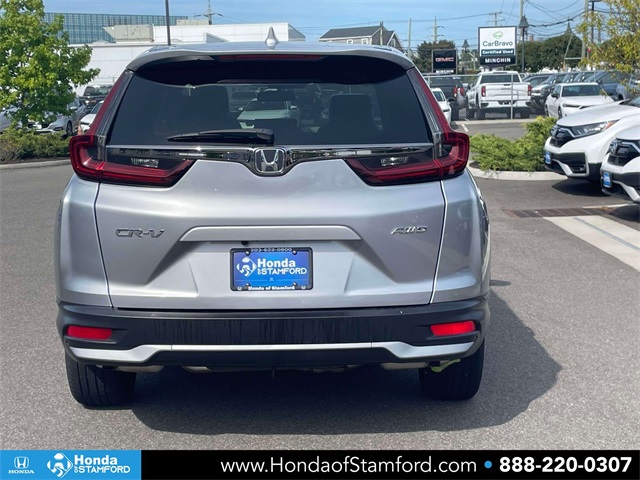 2022 Honda CR-V EX photo 6