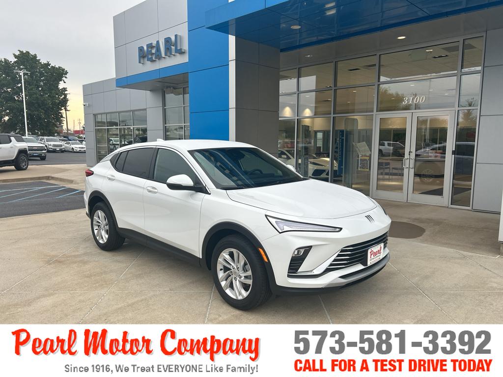 2026 Buick Envista Preferred's photo