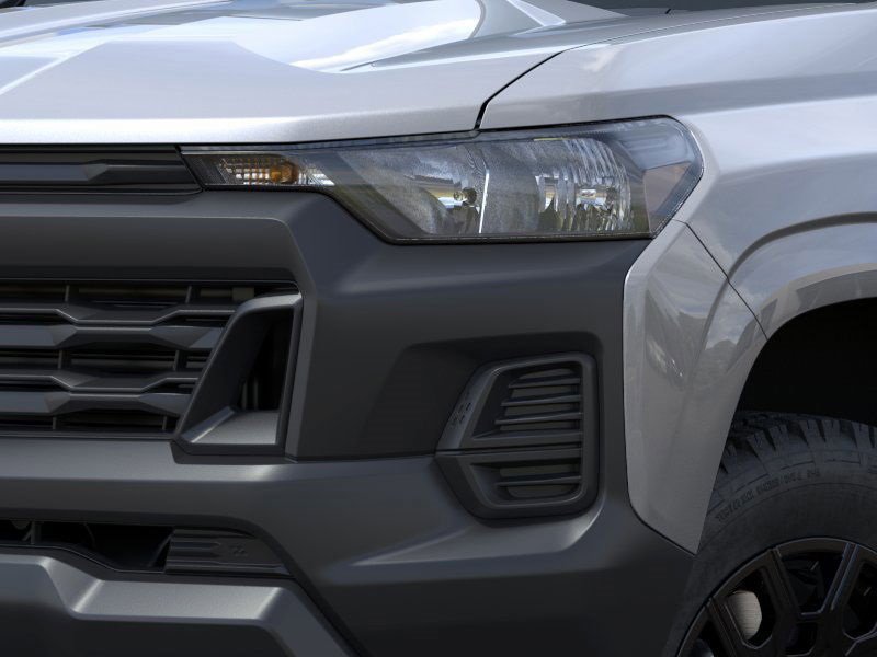 2026 Chevrolet Colorado Work Truck photo 10