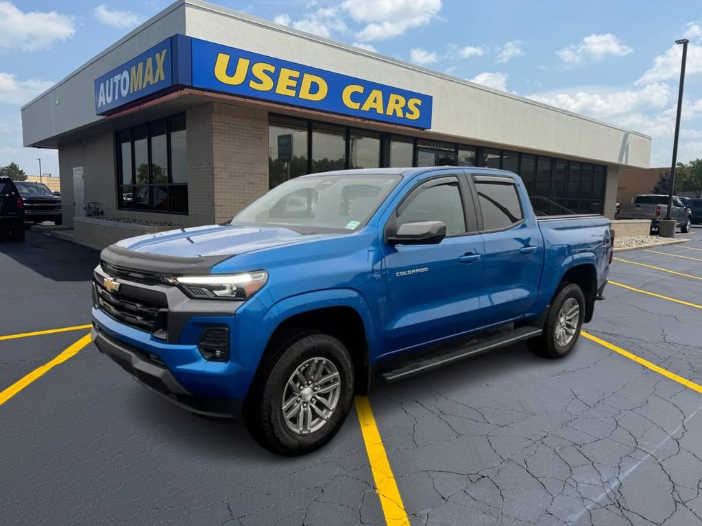 2023 Chevrolet Colorado LT