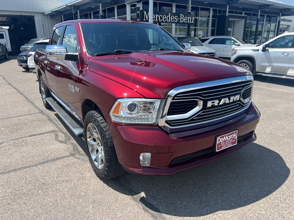2017 Ram 1500 Longhorn photo 4