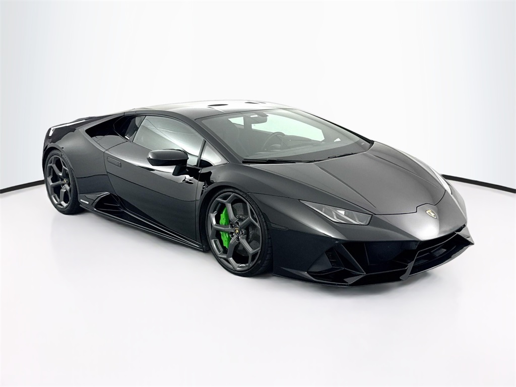 2020 Lamborghini Huracan Evo Base photo 3