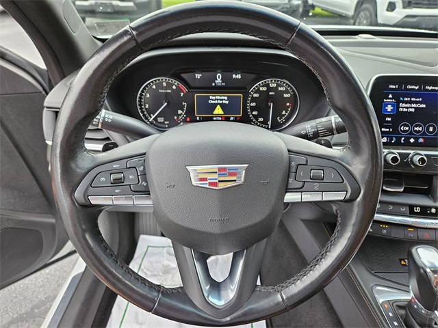 2023 Cadillac CT4 Premium Luxury photo 26