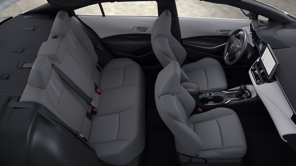 2026 Toyota Corolla SE photo 21
