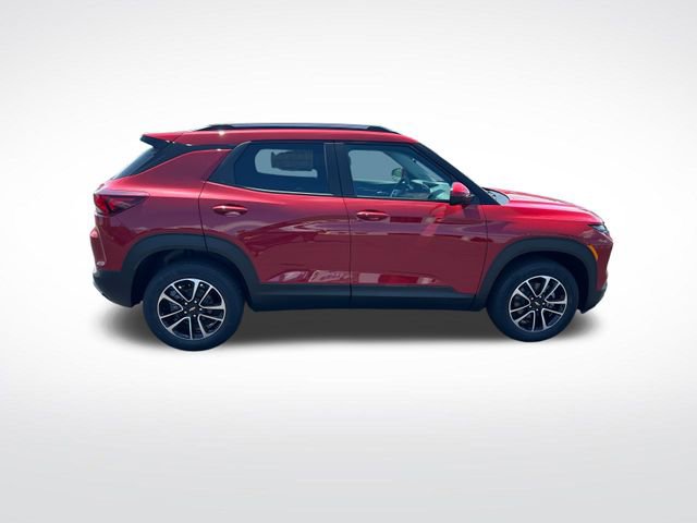 2026 Chevrolet Trailblazer LT photo 6