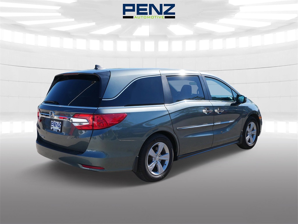 2019 Honda Odyssey EX-L photo 5