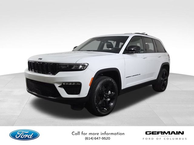 2025 Jeep Grand Cherokee Limited's photo