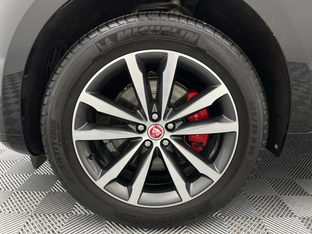 2022 Jaguar F-PACE P250 S photo 48
