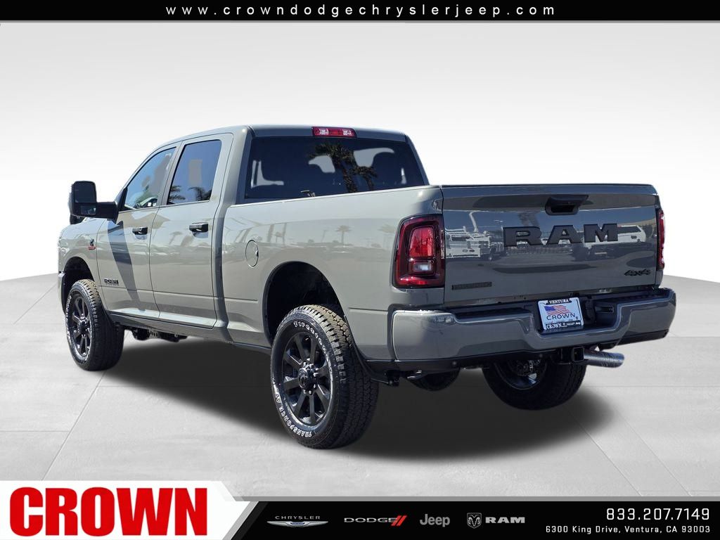 2026 Ram 3500 Big Horn photo 8