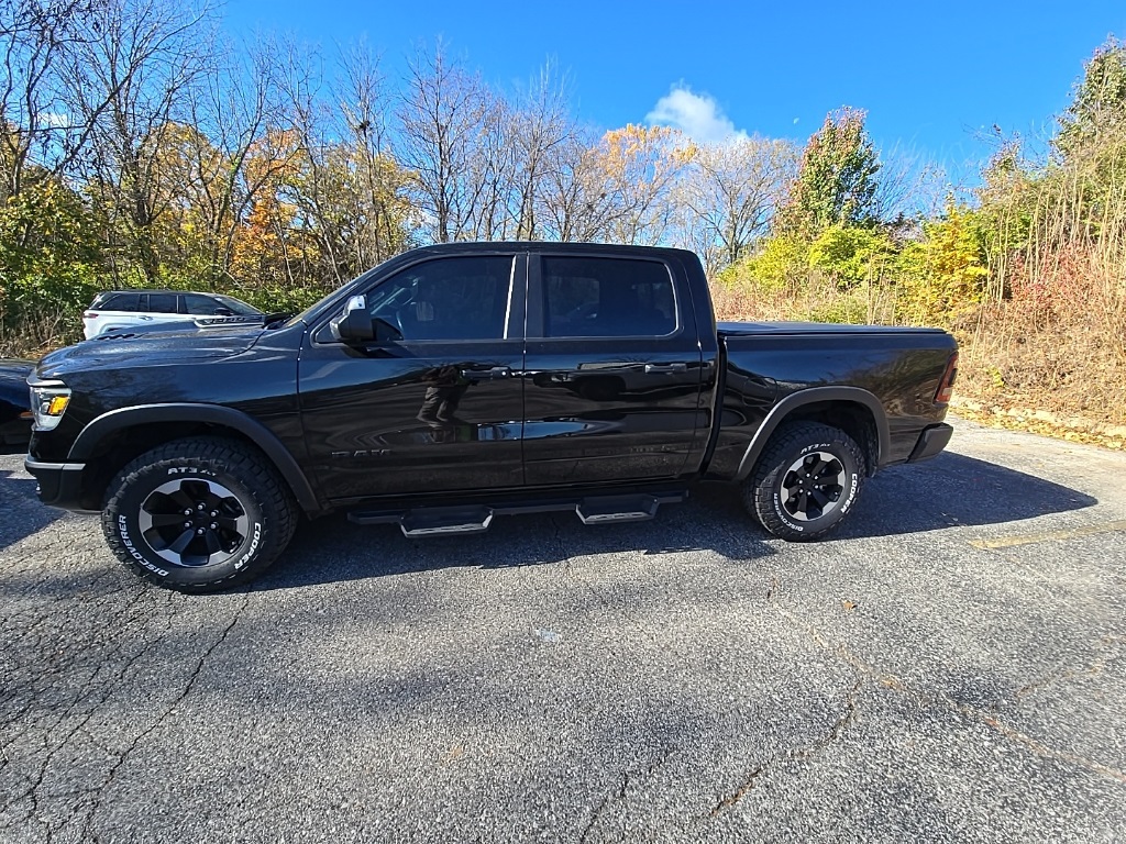 2022 Ram 1500 Sport Rebel photo 2