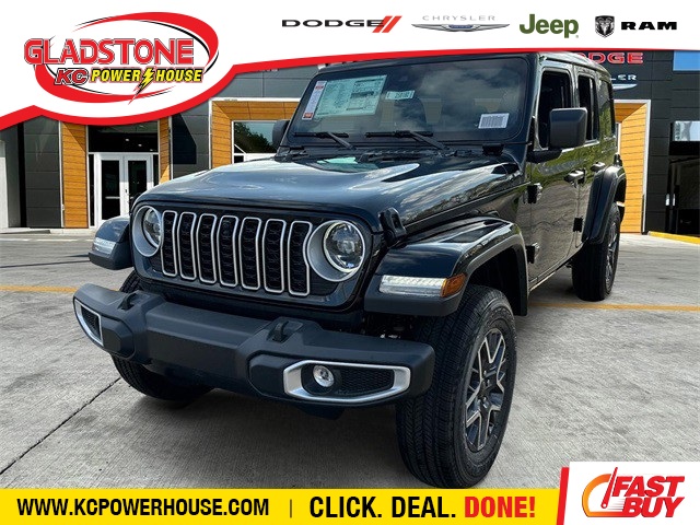 2025 Jeep Wrangler 4-Door Sahara's photo