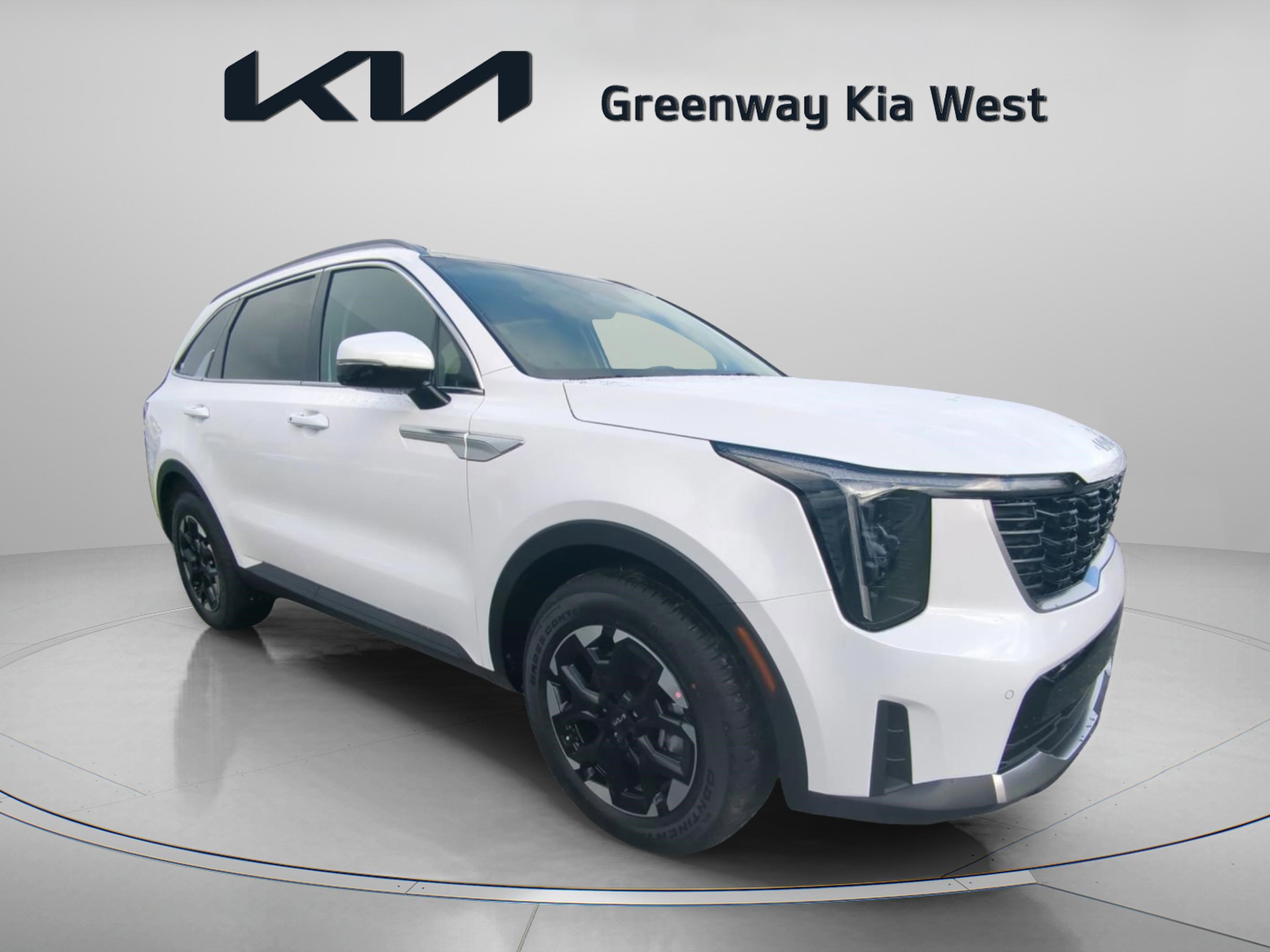 2026 Kia Sorento S's photo