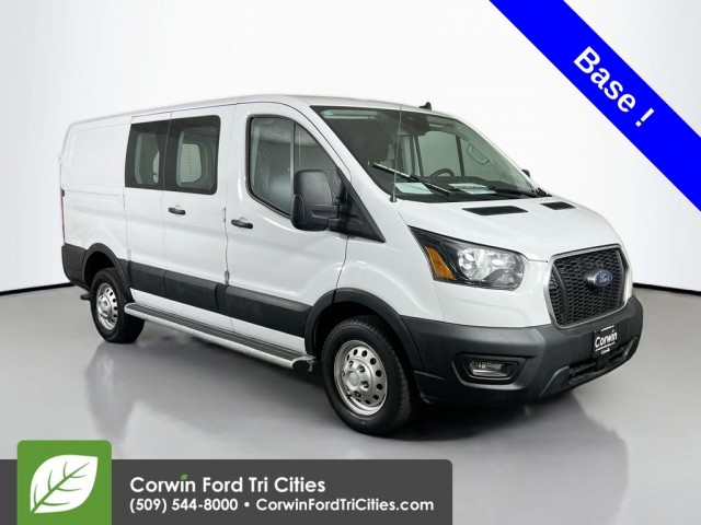 Certified Pre-Owned 2023 Ford Transit-250 Base Door Cargo Van in