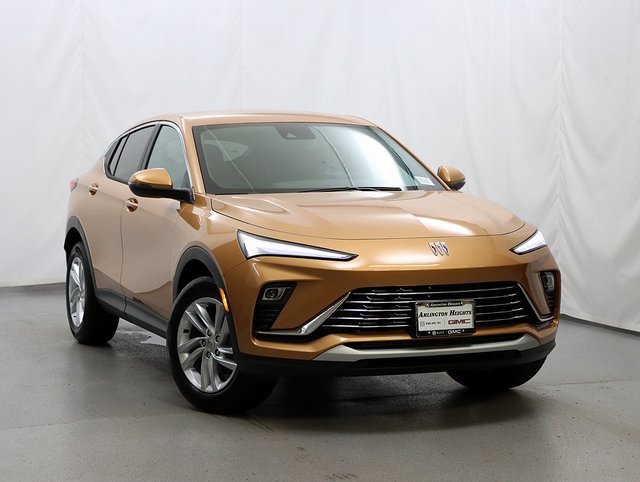 2026 Buick Envista Preferred's photo