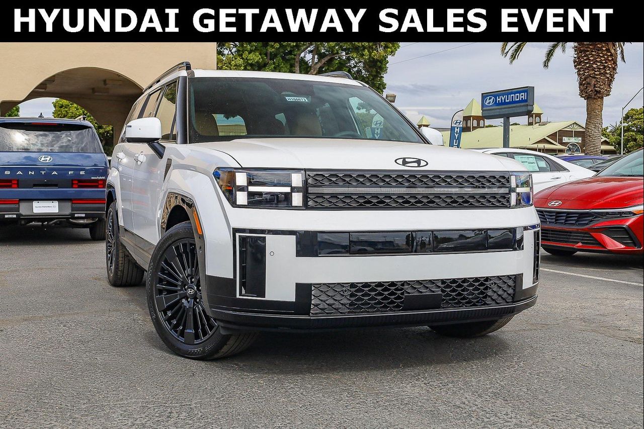 2026 Hyundai Santa Fe Calligraphy's photo