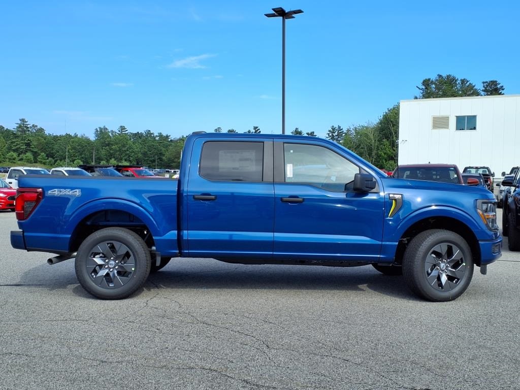 2025 Ford F-150 STX photo 2
