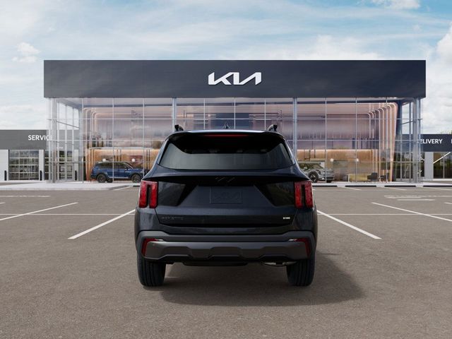 2025 Kia Sorento X-Line EX photo 4