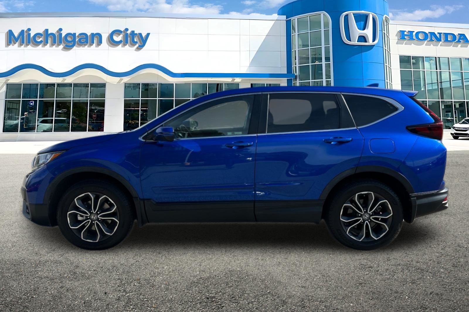 2020 Honda CR-V EX-L photo 2