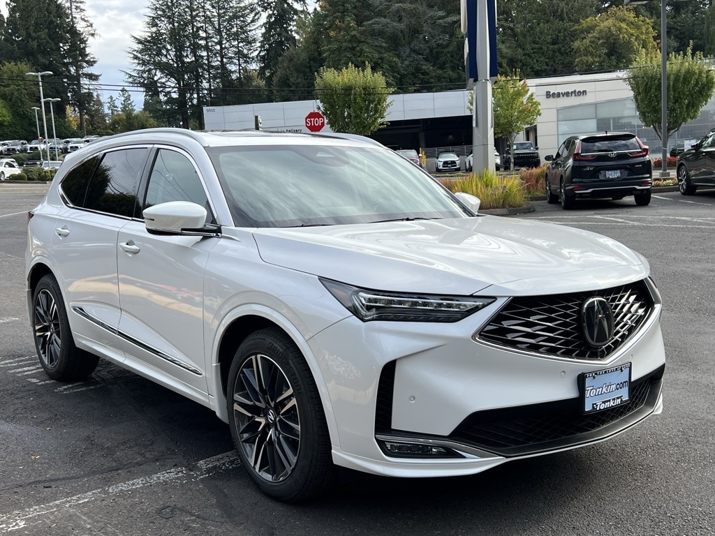 2026 Acura MDX Advance Package's photo