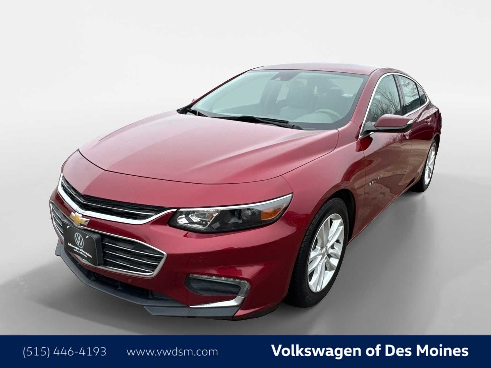 2017 Chevrolet Malibu 1LT