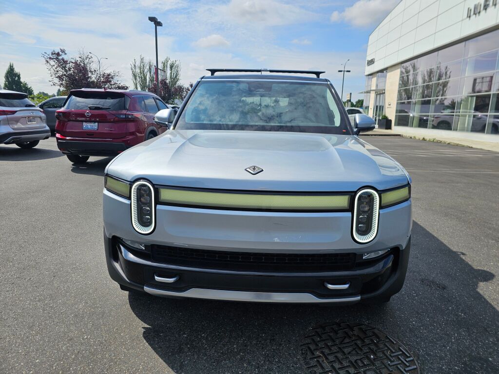 Used 2023 Rivian R1S Adventure with VIN 7PDSGABA6PN009033 for sale in Fife, WA