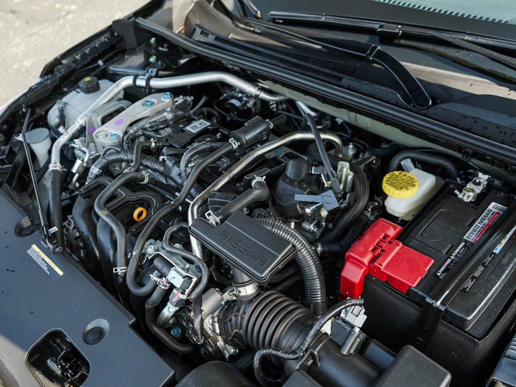2025 Nissan Sentra SV photo 6