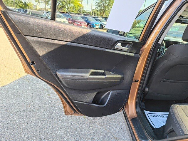 2020 Kia Sportage EX photo 13