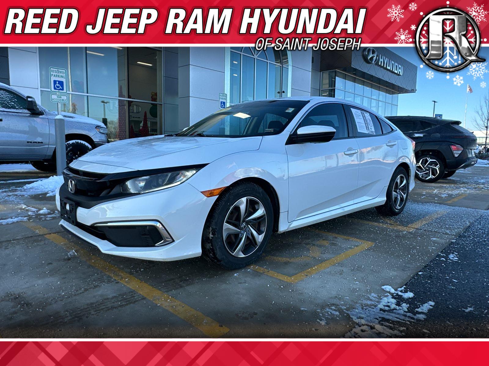 2019 Honda Civic LX