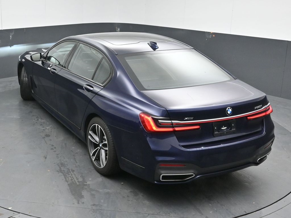 2022 BMW 750LI - Image 43
