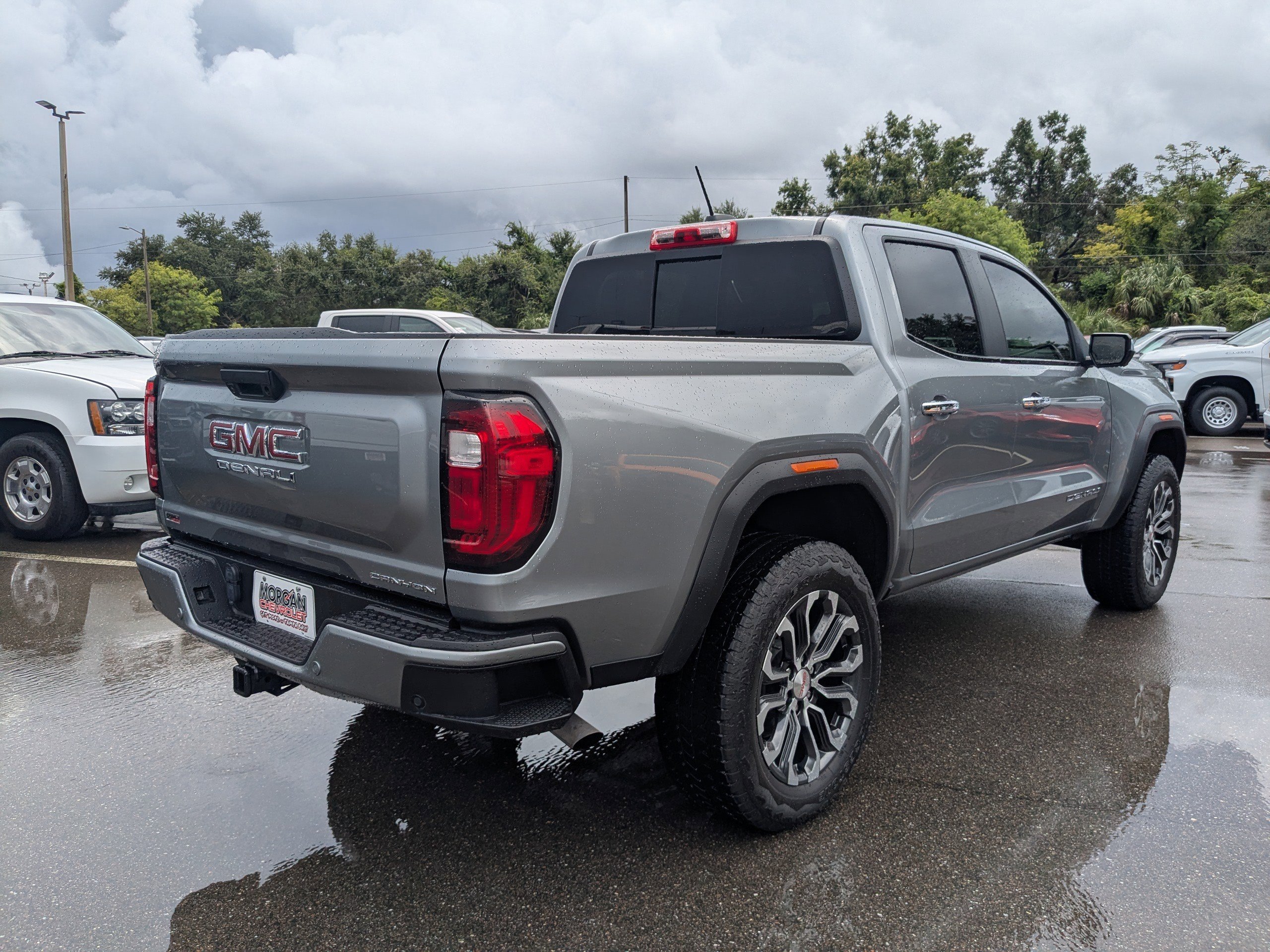 2024 Gmc Canyon Denali photo 4