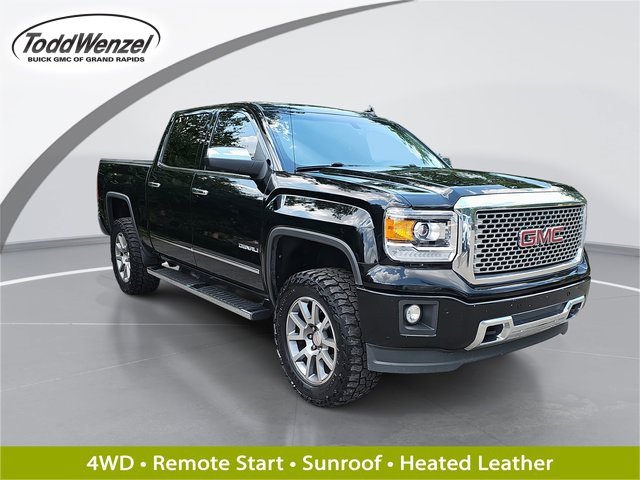 2015 GMC Sierra 1500 Denali