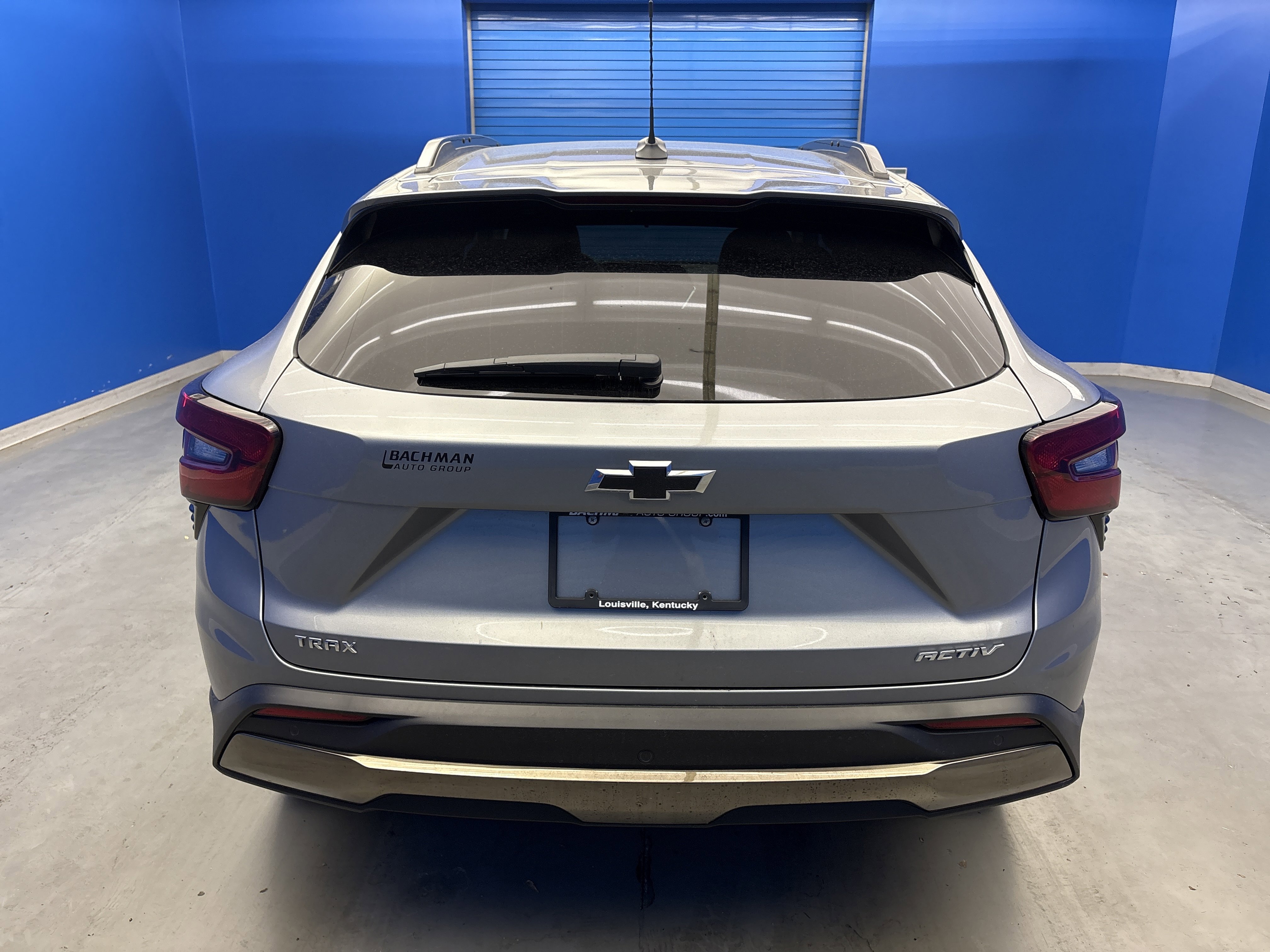 2025 Chevrolet Trax ACTIV photo 4
