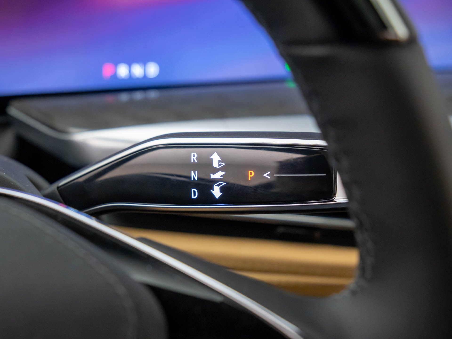 2025 Cadillac Escalade IQ Luxury photo 21