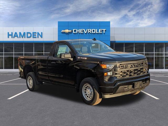 2025 Chevrolet Silverado Base's photo