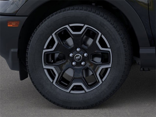 2025 Ford Bronco Sport Outer Banks photo 15