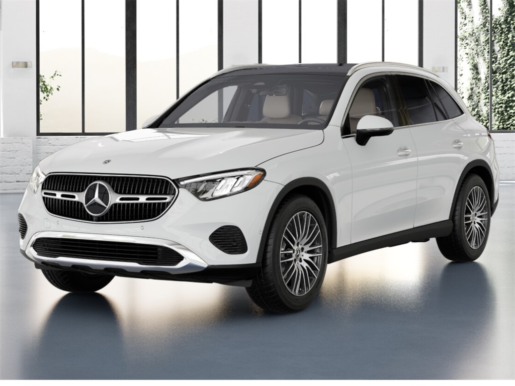 2025 Mercedes-Benz GLC Base's photo