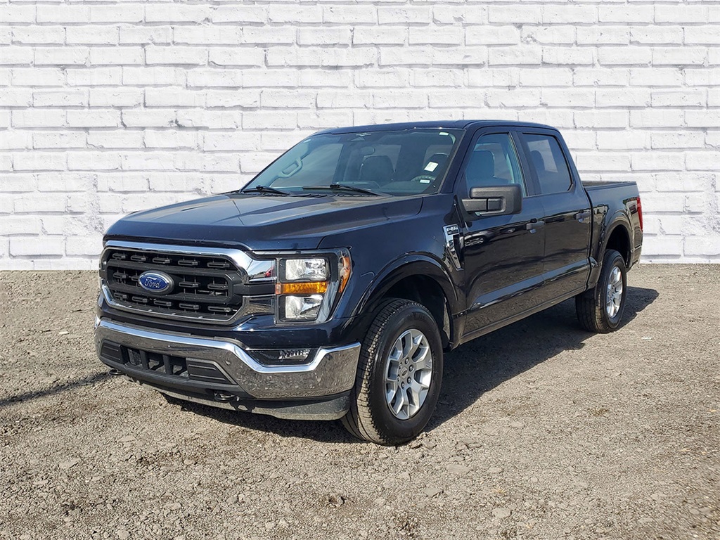 2023 Ford F-150 XLT photo 4