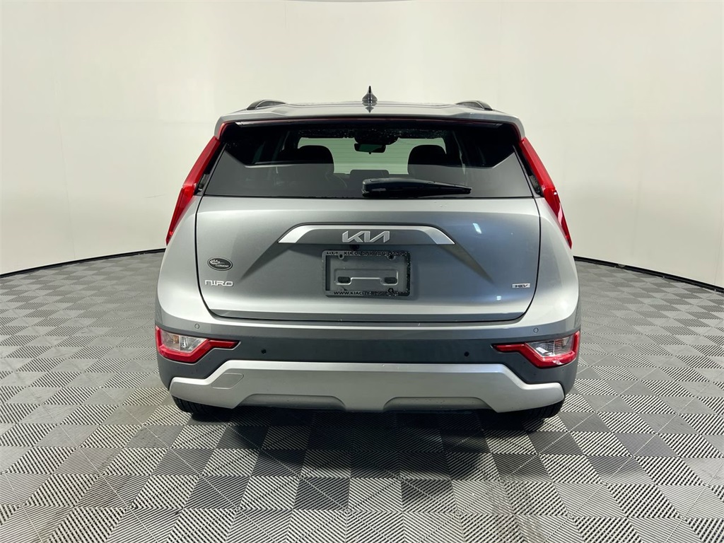 2026 Kia Niro EX photo 4