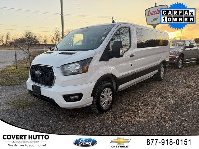 2023 Ford Transit Passenger Van XLT's photo