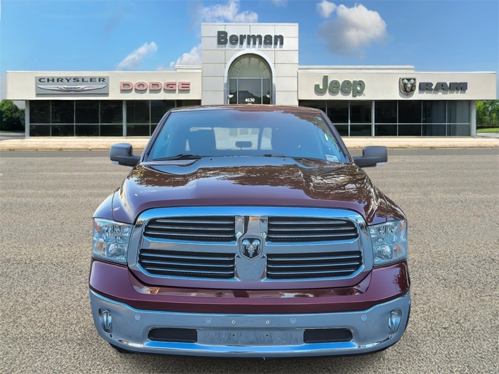 2016 Ram 1500 Big Horn photo 3