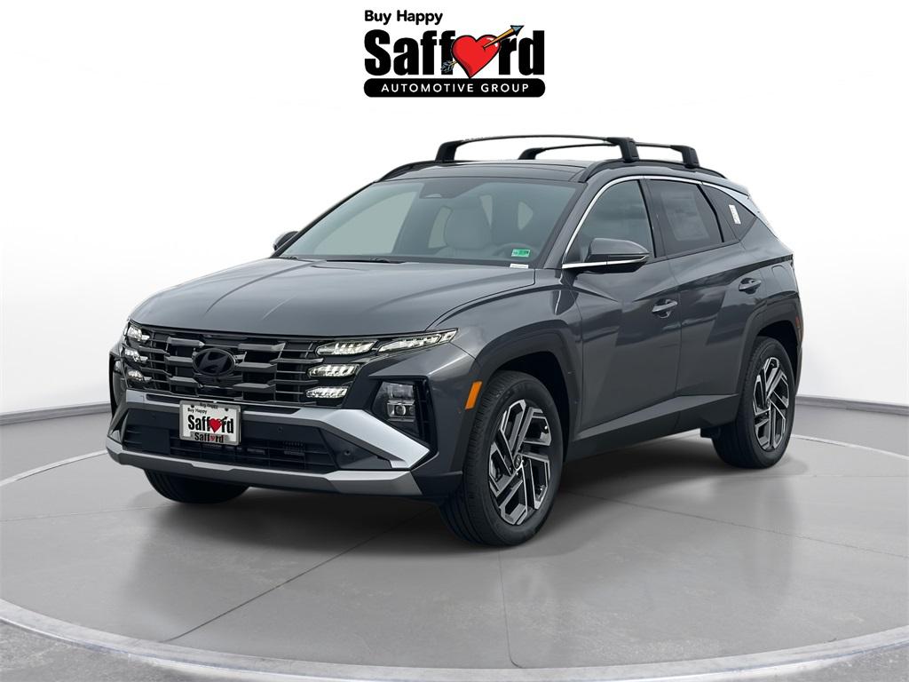 2026 Hyundai Tucson Limited's photo